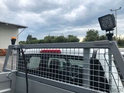 ISUZU D-Max Space Cab LS AT + Kipper + Winterdienst +