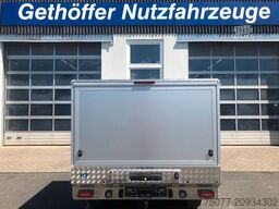 ISUZU D-Max Space Cab LS AT mit Systemkoffer