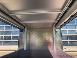 ISUZU D-Max Space Cab LS AT mit Systemkoffer