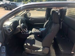 ISUZU D-Max Space Cab LS AT mit Systemkoffer