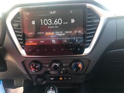 ISUZU D-Max Space Cab LS AT mit Systemkoffer