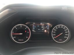 ISUZU D-Max Space Cab LS AT mit Systemkoffer