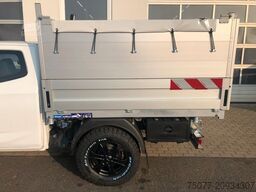 ISUZU D-Max Space Cab LS AT + Kipper + Navi + SOFORT +