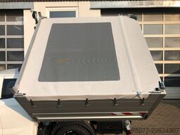 ISUZU D-Max Space Cab LS AT + Kipper + Navi + SOFORT +