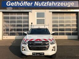 ISUZU D-Max Space Cab LS AT + Kipper + Navi + SOFORT +