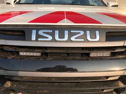 ISUZU D-Max Space Cab LS AT + Kipper + Navi + SOFORT +