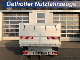 ISUZU D-Max Space Cab LS AT + Kipper + Navi + SOFORT +