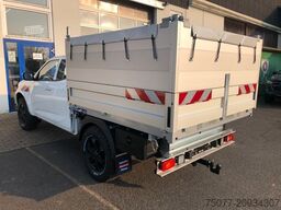 ISUZU D-Max Space Cab LS AT + Kipper + Navi + SOFORT +