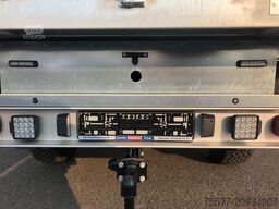 ISUZU D-Max Space Cab LS AT + Kipper + Navi + SOFORT +