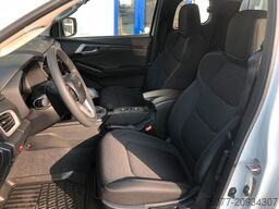 ISUZU D-Max Space Cab LS AT + Kipper + Navi + SOFORT +