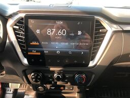 ISUZU D-Max Space Cab LS AT + Kipper + Navi + SOFORT +