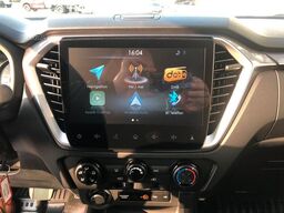 ISUZU D-Max Space Cab LS AT + Kipper + Navi + SOFORT +