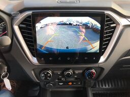 ISUZU D-Max Space Cab LS AT + Kipper + Navi + SOFORT +