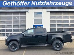 ISUZU D-Max BIG-MAX L1 Double Cab LSE MT +Wohnkabine+