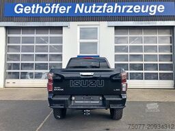 ISUZU D-Max BIG-MAX L1 Double Cab LSE MT +Wohnkabine+
