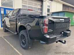 ISUZU D-Max BIG-MAX L1 Double Cab LSE MT +Wohnkabine+