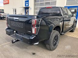 ISUZU D-Max BIG-MAX L1 Double Cab LSE MT +Wohnkabine+