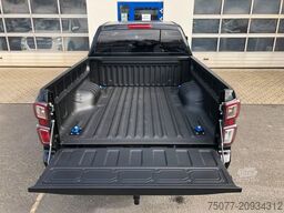 ISUZU D-Max BIG-MAX L1 Double Cab LSE MT +Wohnkabine+