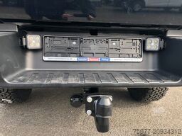 ISUZU D-Max BIG-MAX L1 Double Cab LSE MT +Wohnkabine+