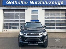 ISUZU D-Max BIG-MAX L1 Double Cab LSE MT +Wohnkabine+