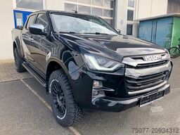 ISUZU D-Max BIG-MAX L1 Double Cab LSE MT +Wohnkabine+