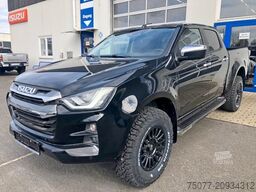 ISUZU D-Max BIG-MAX L1 Double Cab LSE MT +Wohnkabine+
