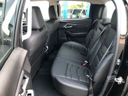 ISUZU D-Max BIG-MAX L1 Double Cab LSE MT +Wohnkabine+