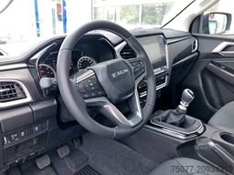 ISUZU D-Max BIG-MAX L1 Double Cab LSE MT +Wohnkabine+