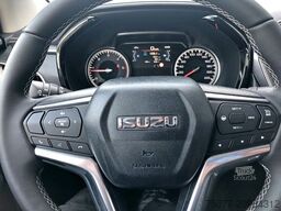 ISUZU D-Max BIG-MAX L1 Double Cab LSE MT +Wohnkabine+