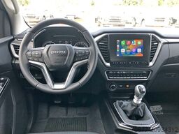 ISUZU D-Max BIG-MAX L1 Double Cab LSE MT +Wohnkabine+