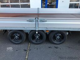 HAPERT Azure H-3, 605x220x30, 3.500Kg + Aktionspreis+