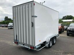HAPERT Sapphire L-2, 400x180x230, 3.500kg