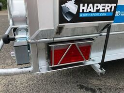 HAPERT Sapphire L-2, 400x180x230, 3.500kg
