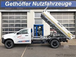 ISUZU D-Max Single Cab 4x4 L BIG-MAX L3+Kipper