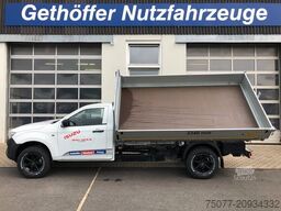 ISUZU D-Max Single Cab 4x4 L BIG-MAX L3+Kipper