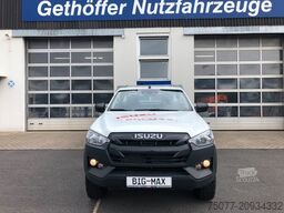ISUZU D-Max Single Cab 4x4 L BIG-MAX L3+Kipper