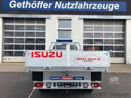 ISUZU D-Max Single Cab 4x4 L BIG-MAX L3+Kipper