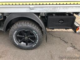 ISUZU D-Max Single Cab 4x4 L BIG-MAX L3+Kipper