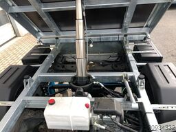 ISUZU D-Max Single Cab 4x4 L BIG-MAX L3+Kipper