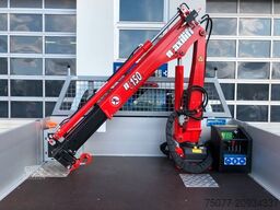 ISUZU D-Max Single Cab 4x4 L + Kran +Pritsche