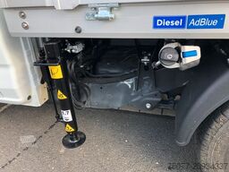 ISUZU D-Max Single Cab 4x4 L + Kran +Pritsche