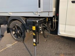 ISUZU D-Max Single Cab 4x4 L + Kran +Pritsche