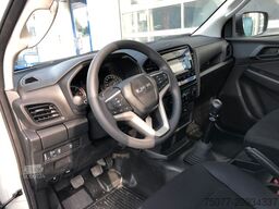 ISUZU D-Max Single Cab 4x4 L + Kran +Pritsche