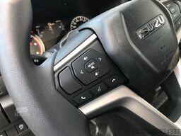 ISUZU D-Max Single Cab 4x4 L + Kran +Pritsche