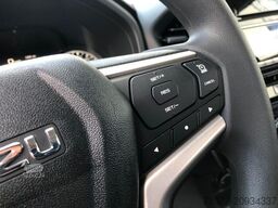 ISUZU D-Max Single Cab 4x4 L + Kran +Pritsche