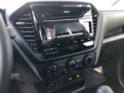 ISUZU D-Max Single Cab 4x4 L + Kran +Pritsche