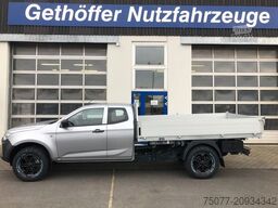 ISUZU D-Max Space Cab L AT BIG-MAX L3 + Kipper MY 2023
