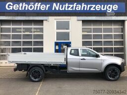 ISUZU D-Max Space Cab L AT BIG-MAX L3 + Kipper MY 2023