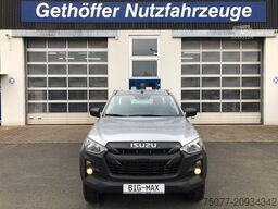 ISUZU D-Max Space Cab L AT BIG-MAX L3 + Kipper MY 2023