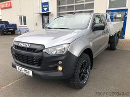 ISUZU D-Max Space Cab L AT BIG-MAX L3 + Kipper MY 2023